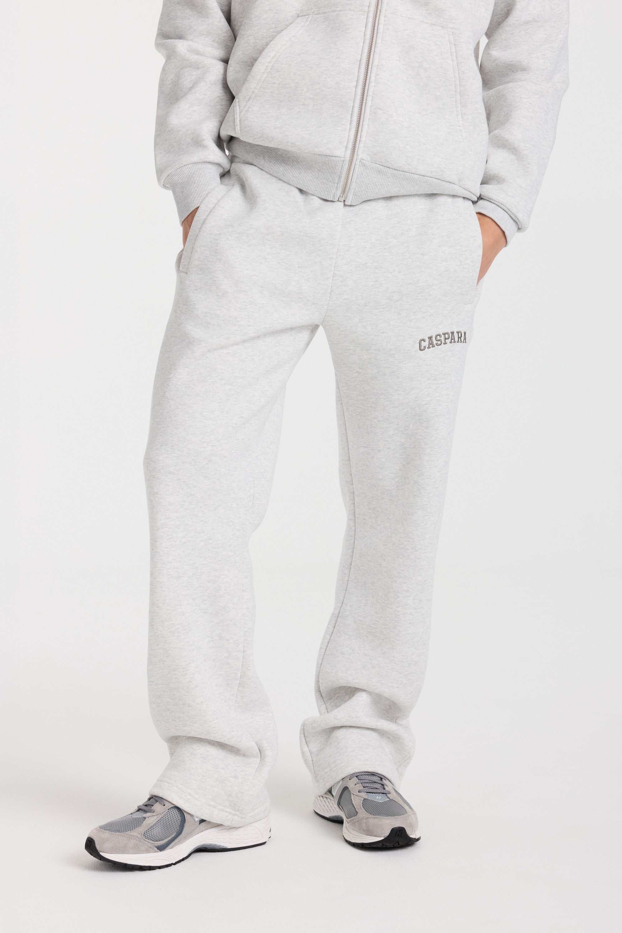 M. All-Star SL Pants - Grey Melange